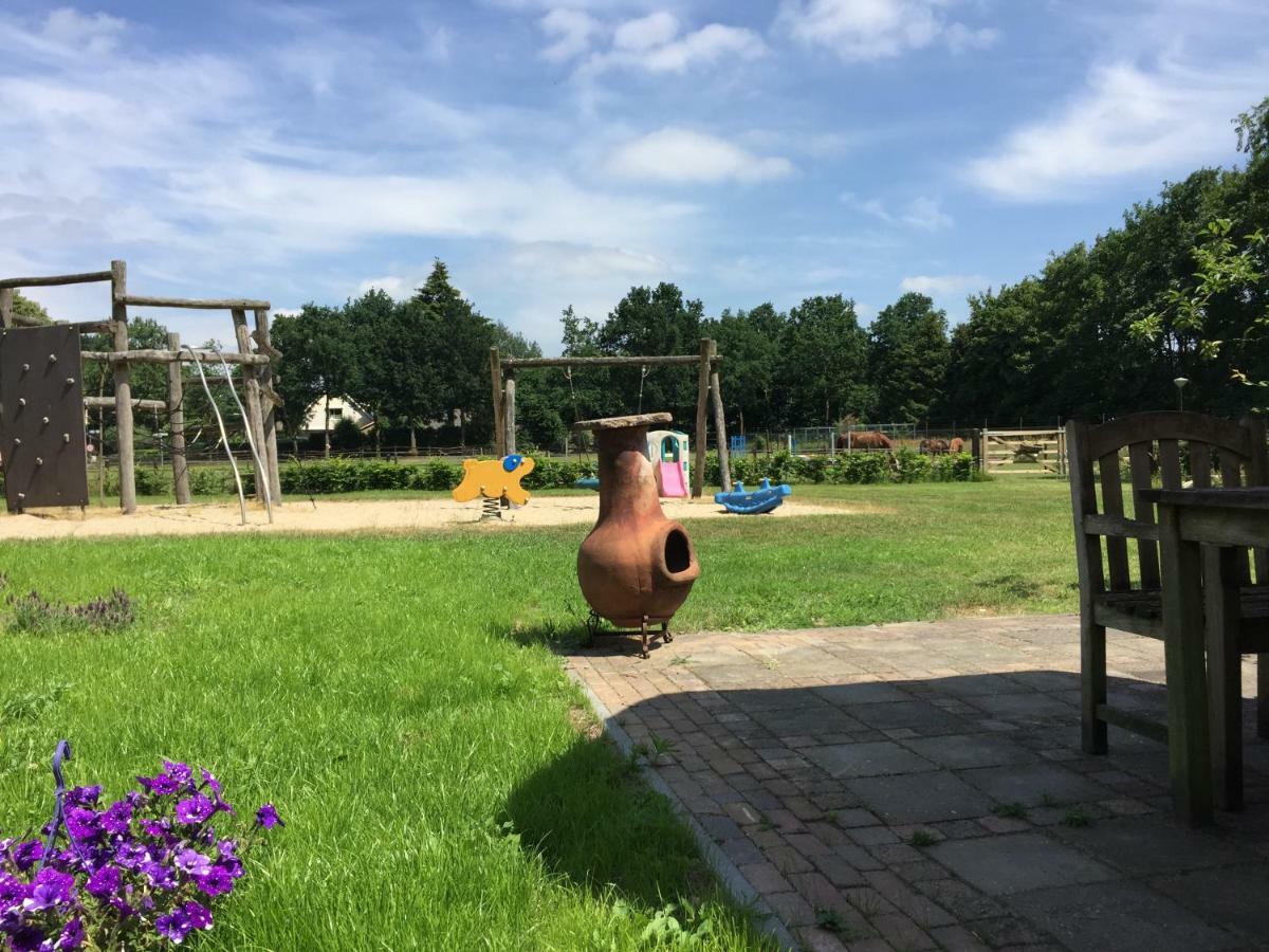 De Heidehoeve Wezep 외부 사진